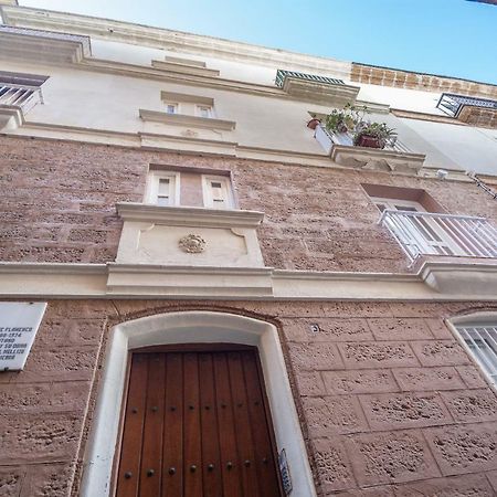 Gades Suite Cádiz Eksteriør bilde