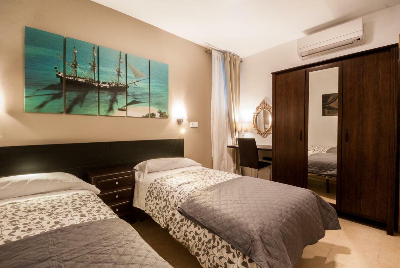 Gades Suite Cádiz Eksteriør bilde