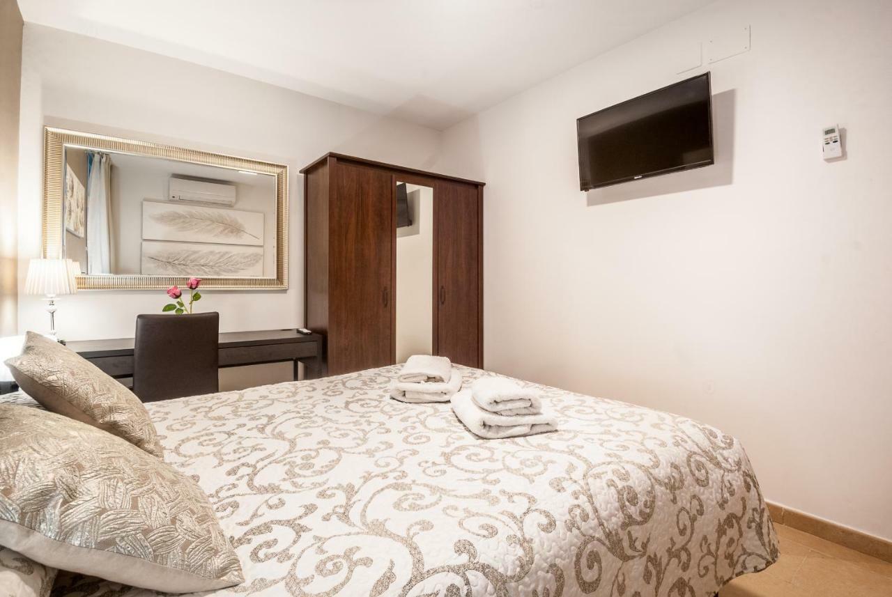 Gades Suite Cádiz Eksteriør bilde