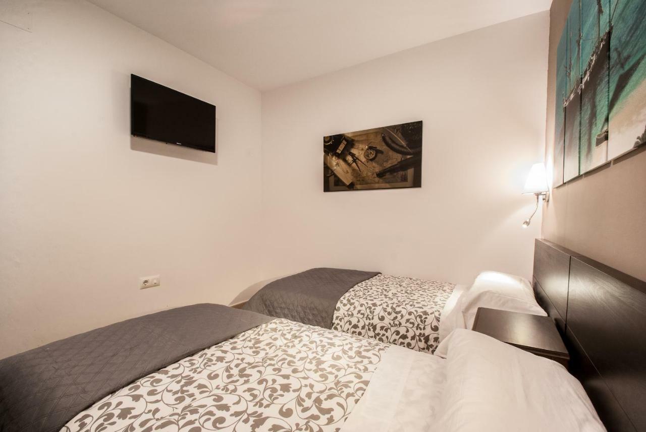 Gades Suite Cádiz Eksteriør bilde