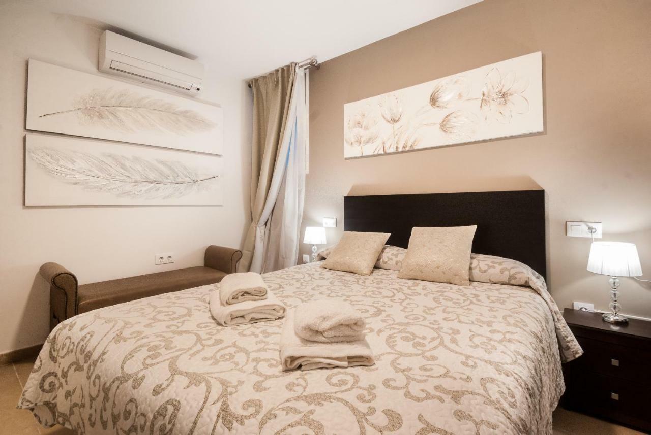 Gades Suite Cádiz Eksteriør bilde